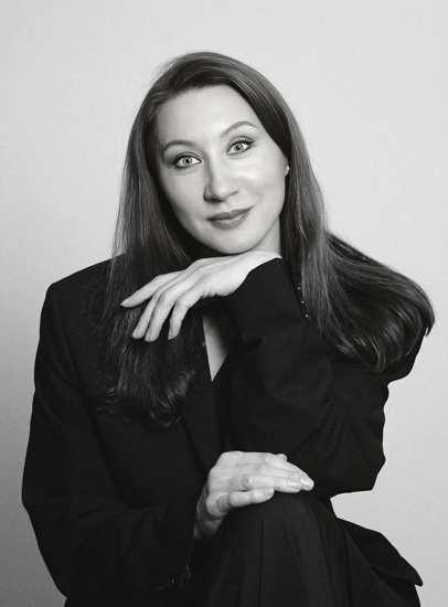 Диктор Генералова Елена